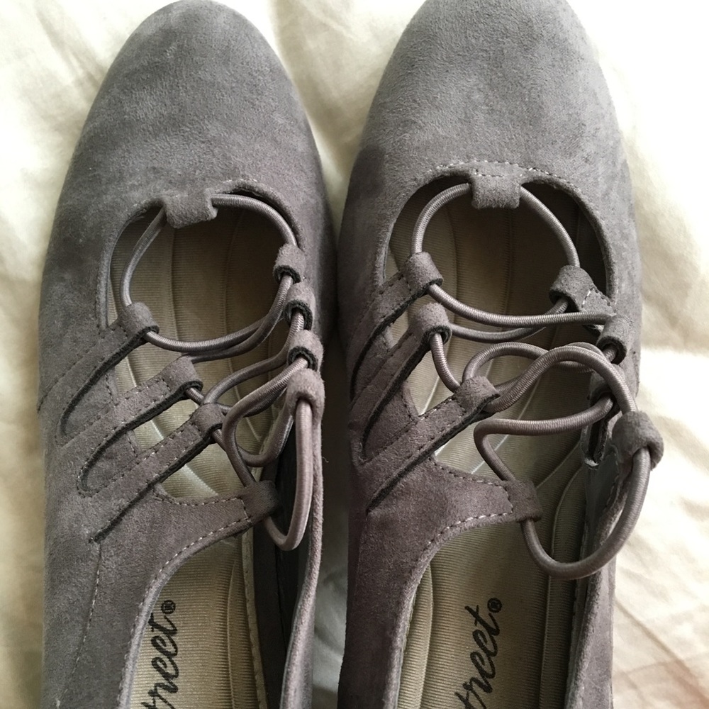 7 1/2 N Easy Street Heels